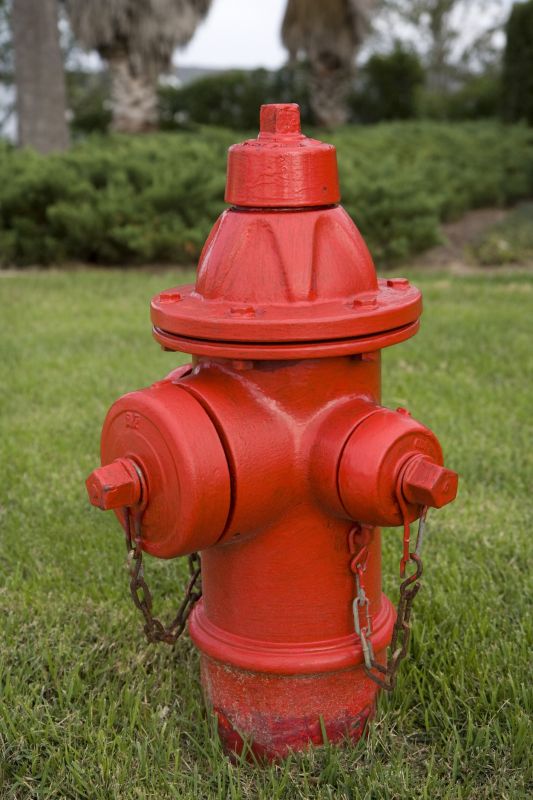 Commercial Hydrant Replacement