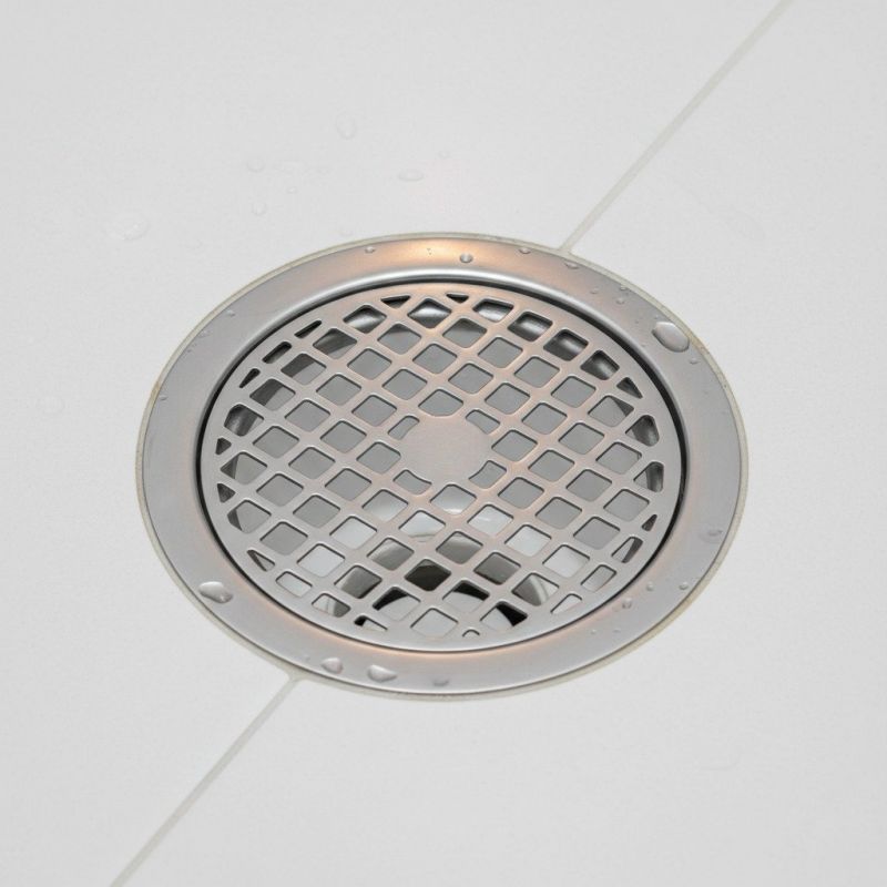 Shower Drain Replacement
